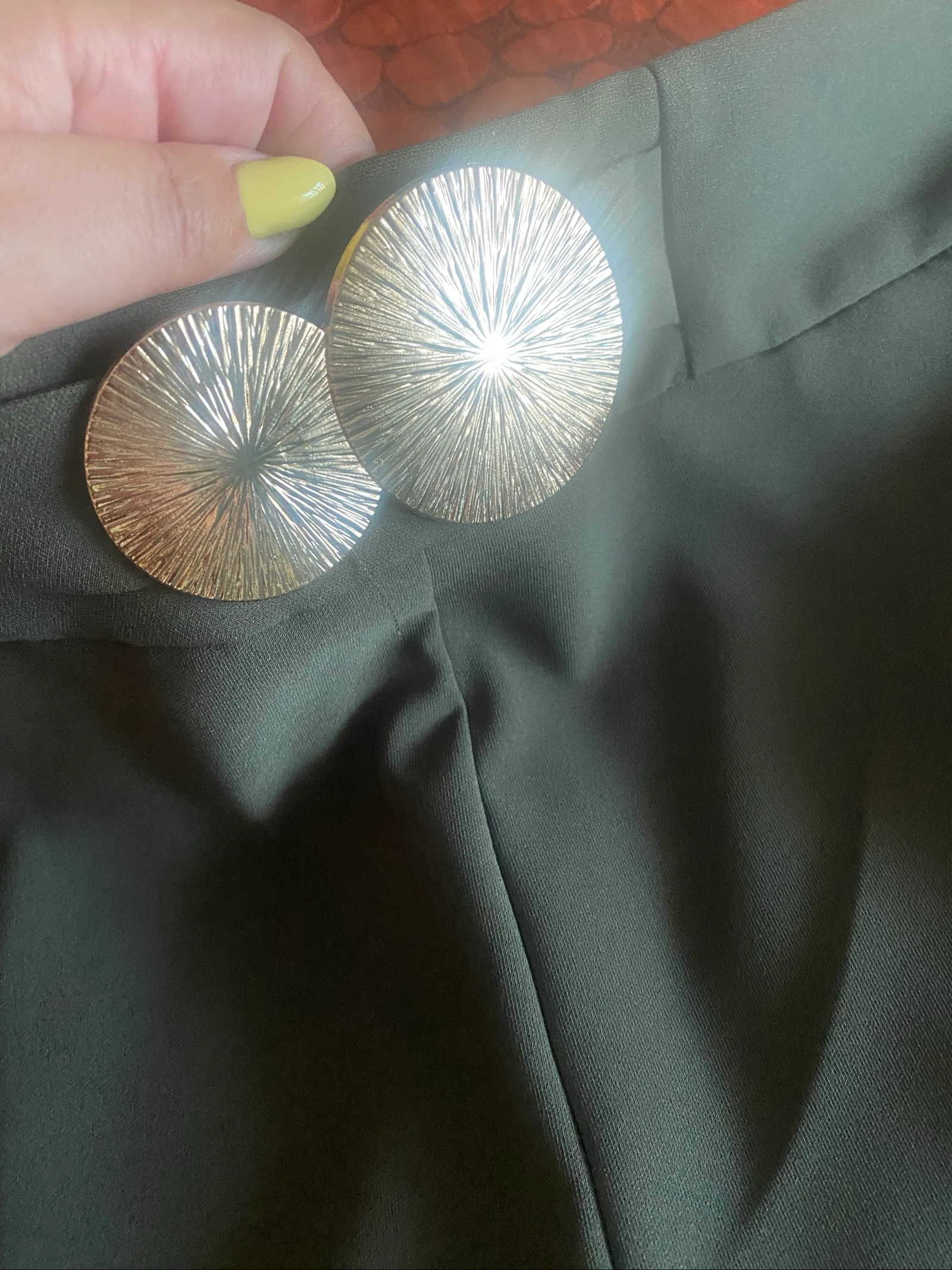 Ana Fashion Pants – photo 5